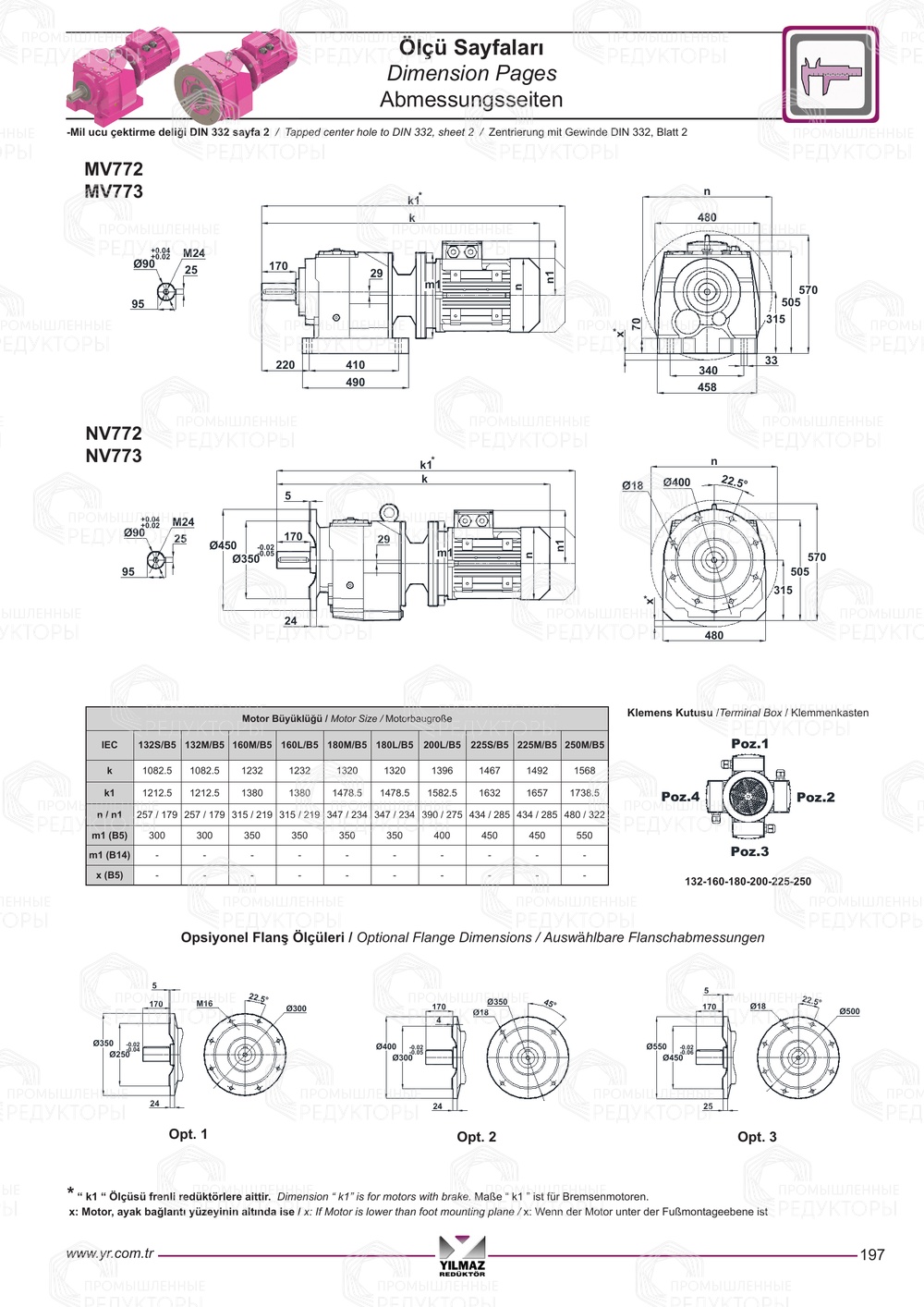 Yilmaz N 772-773-774-775-776